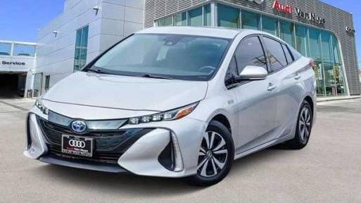 TOYOTA PRIUS PRIME 2019 JTDKARFP6K3114178 image